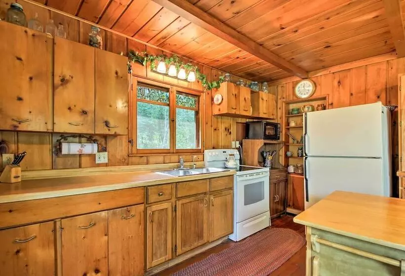 Wilderness Acres Retreat On Bear Lake!