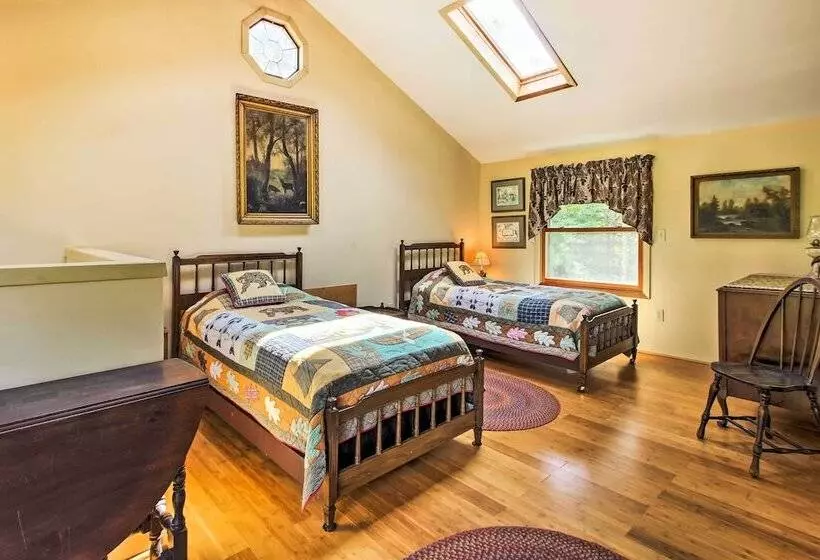 Wilderness Acres Retreat On Bear Lake!