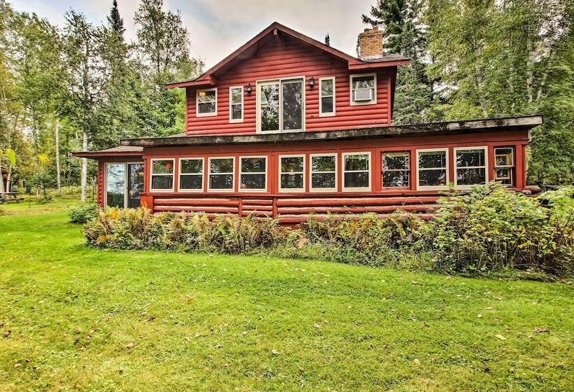 Wilderness Acres Retreat On Bear Lake!