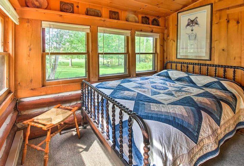 Wilderness Acres Retreat On Bear Lake!