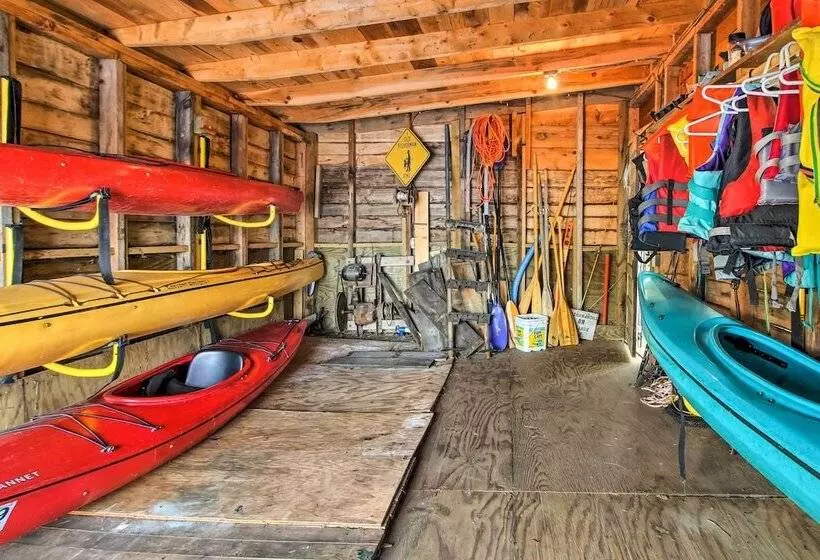 Wilderness Acres Retreat On Bear Lake!