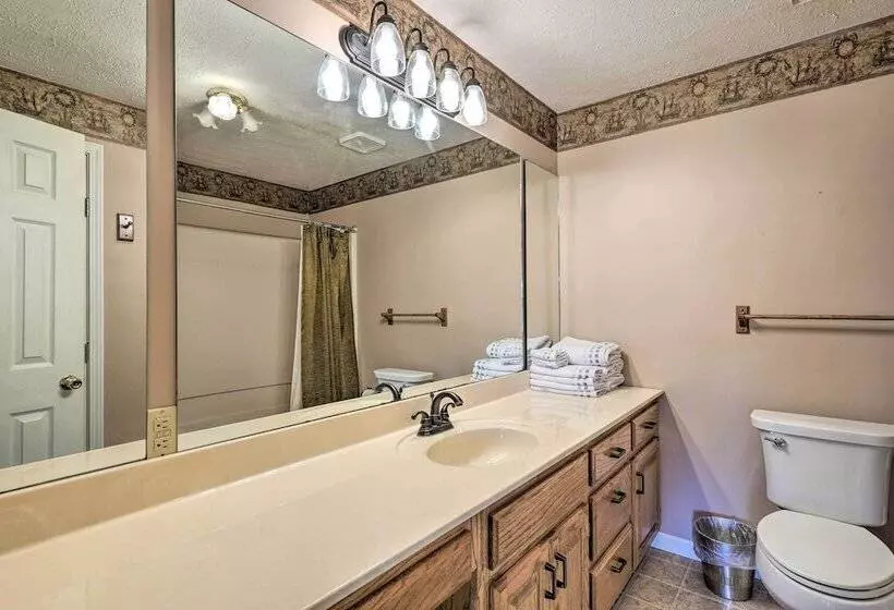 Angler S Ridge  Waterfront Family Getaway!