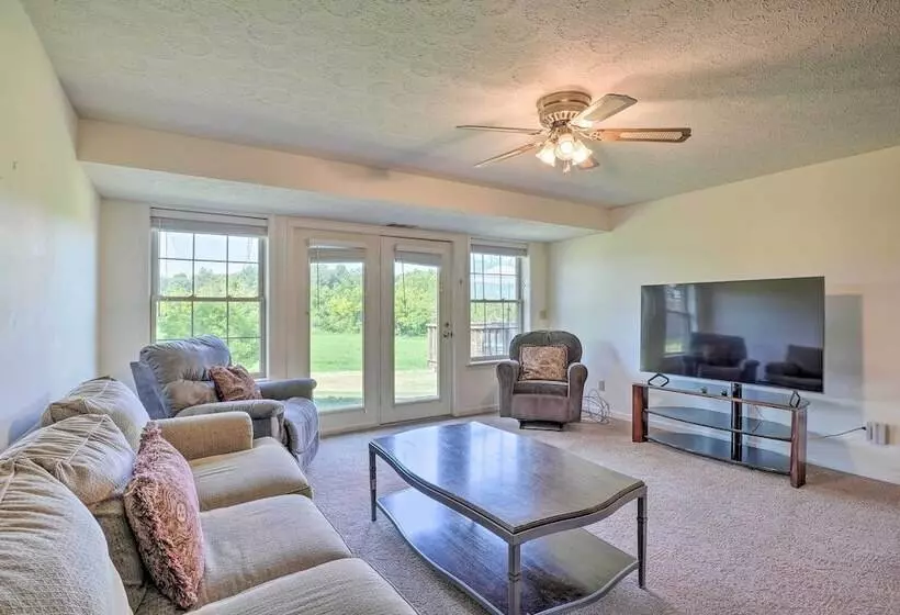 Angler S Ridge  Waterfront Family Getaway!