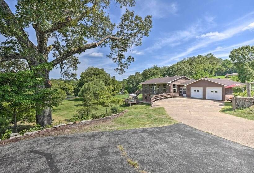 Angler S Ridge  Waterfront Family Getaway!