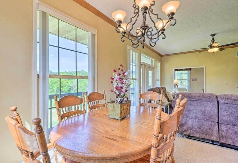 Angler S Ridge  Waterfront Family Getaway!