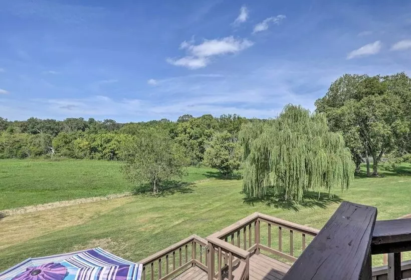 Angler S Ridge  Waterfront Family Getaway!