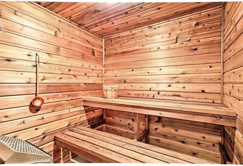 Arbor Vitae Home W/ Game Room: Snowmobiles Welcome