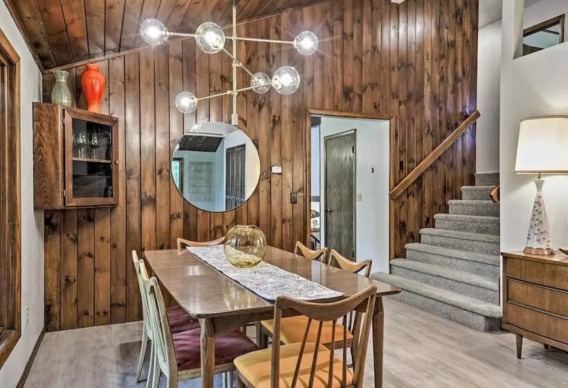 Arbor Vitae Home W/ Game Room: Snowmobiles Welcome