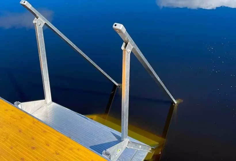 Arbor Vitae Home W/ Game Room: Snowmobiles Welcome