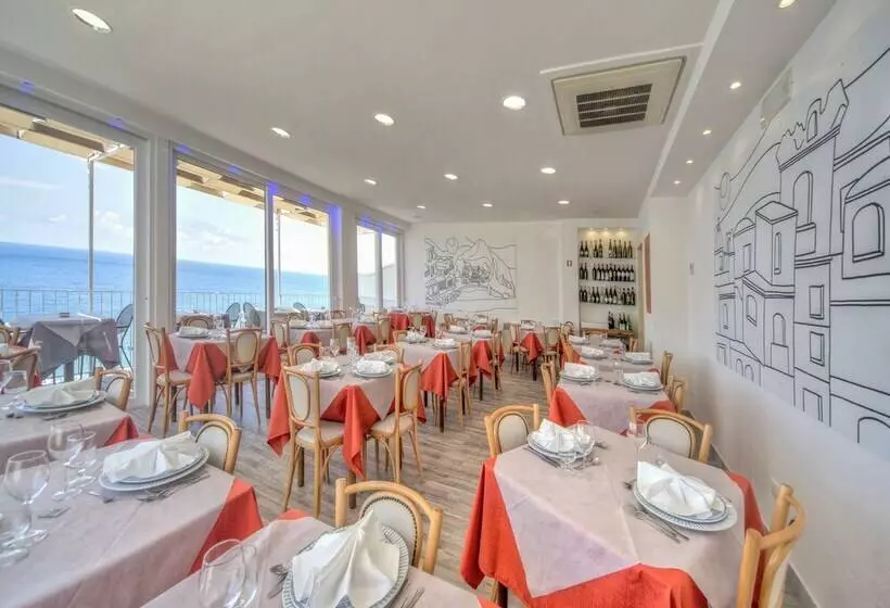 ベッドアンドブレックファースト Ischia, With A Breathtaking View, In The Bay Of Citara For 7 Persons