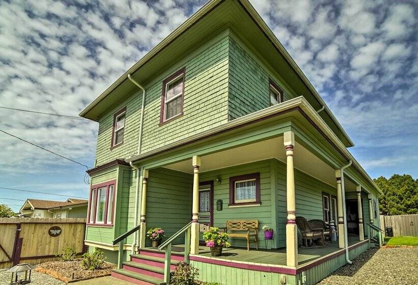 Bella Rose  Lovely Eureka Home Near Redwoods!