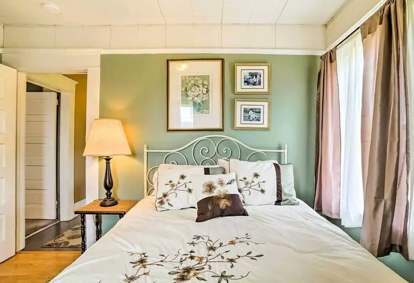 Bella Rose  Lovely Eureka Home Near Redwoods!