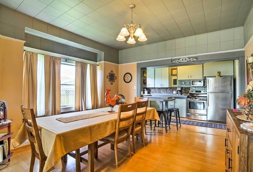 Bella Rose  Lovely Eureka Home Near Redwoods!