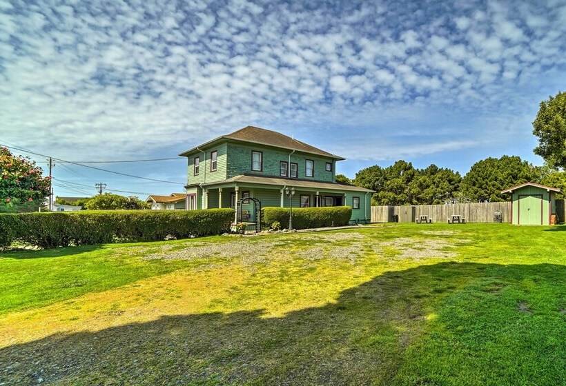Bella Rose  Lovely Eureka Home Near Redwoods!