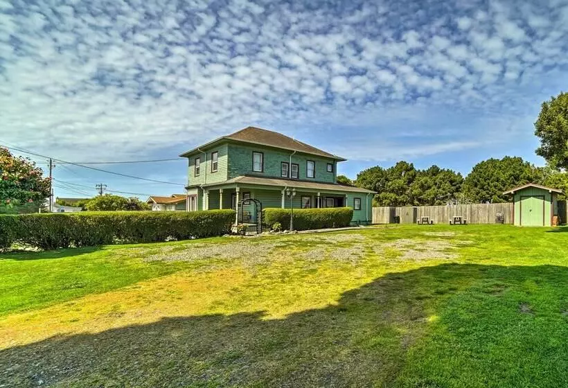 Bella Rose  Lovely Eureka Home Near Redwoods!