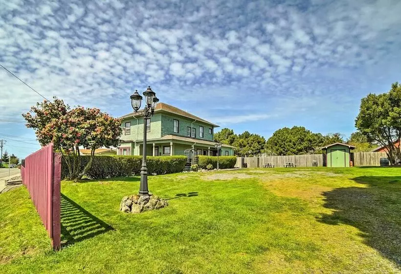 Bella Rose  Lovely Eureka Home Near Redwoods!