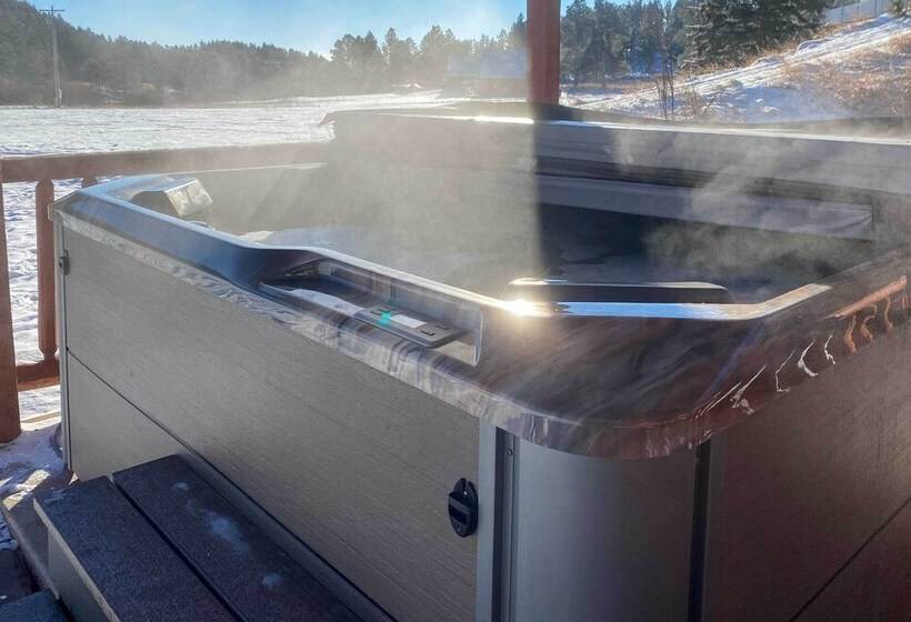 Cabin W/ On Site Trails 15 Miles To Mt Rushmore!