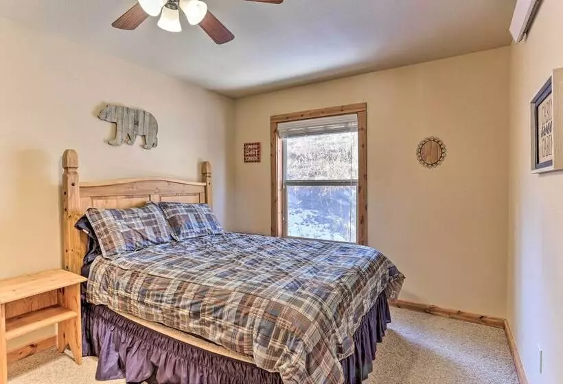 Cabin W/ On Site Trails   15 Miles To Mt Rushmore!