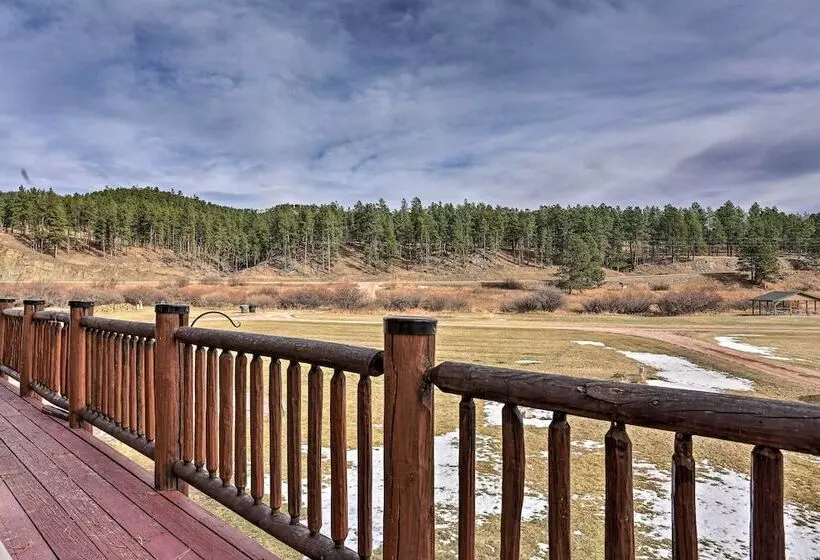 Cabin W/ On Site Trails   15 Miles To Mt Rushmore!