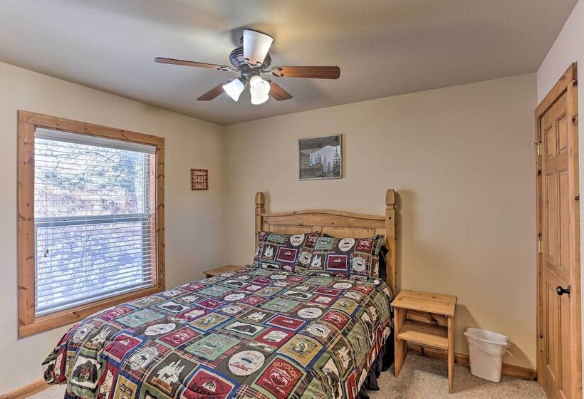 Cabin W/ On Site Trails 15 Miles To Mt Rushmore!