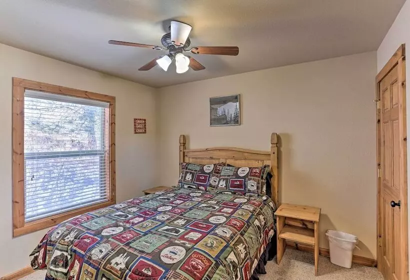 Cabin W/ On Site Trails   15 Miles To Mt Rushmore!