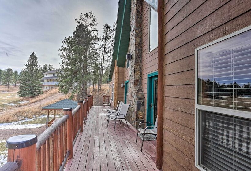 Cabin W/ On Site Trails 15 Miles To Mt Rushmore!