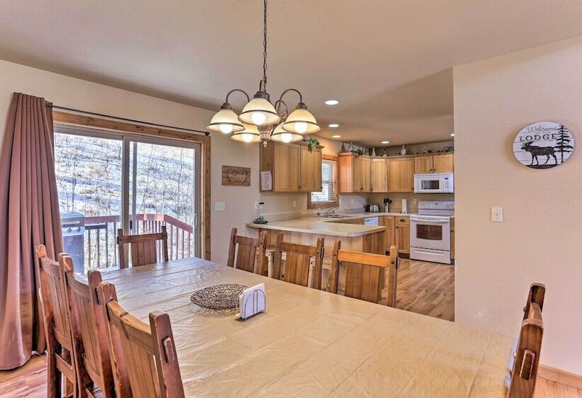 Cabin W/ On Site Trails 15 Miles To Mt Rushmore!