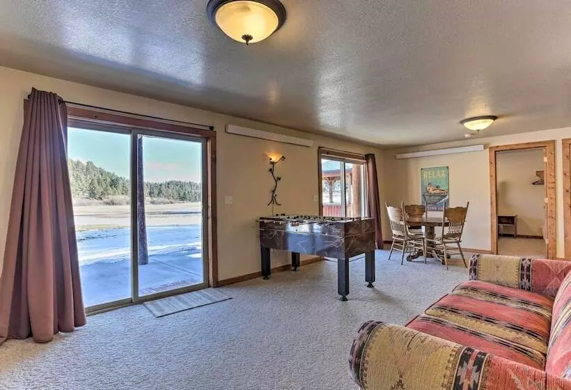 Cabin W/ On Site Trails   15 Miles To Mt Rushmore!