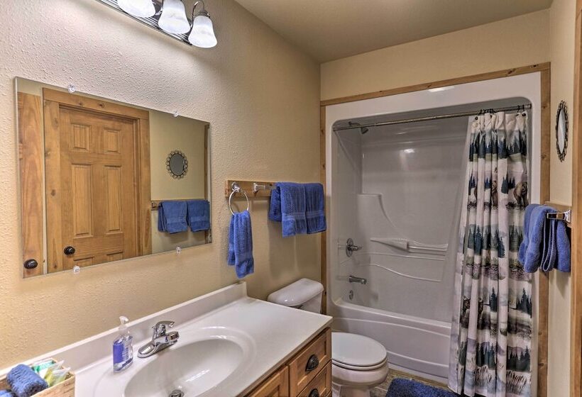 Cabin W/ On Site Trails 15 Miles To Mt Rushmore!