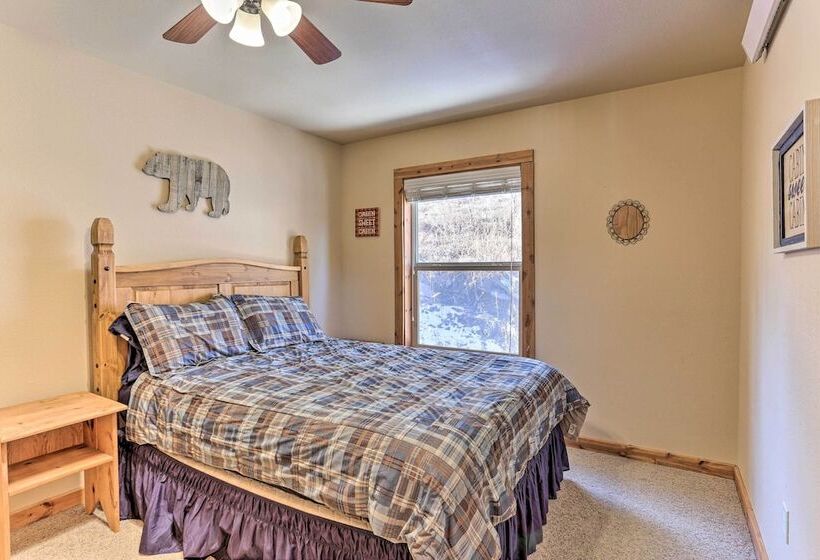 Cabin W/ On Site Trails 15 Miles To Mt Rushmore!