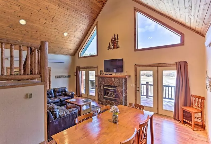 Cabin W/ On Site Trails   15 Miles To Mt Rushmore!