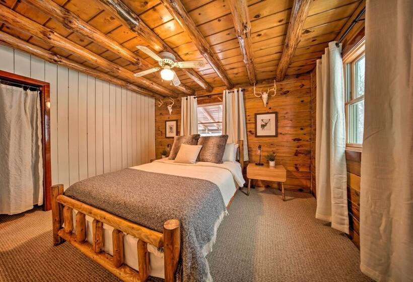 Cambridge Springs Cabin Near French Creek!