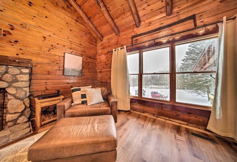Cambridge Springs Cabin Near French Creek!