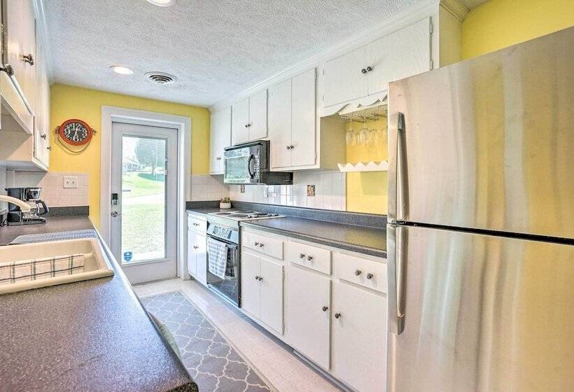 Chesapeake Bay Home: 200 Ft To Boat & Fish!