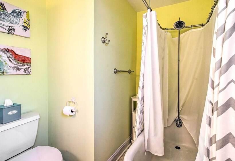 Chesapeake Bay Home: 200 Ft To Boat & Fish!