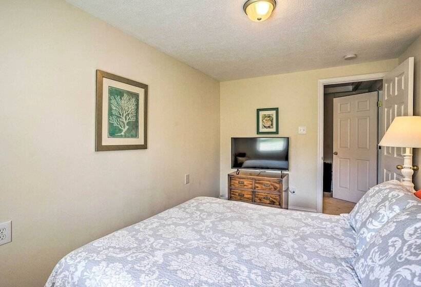 Chesapeake Bay Home: 200 Ft To Boat & Fish!