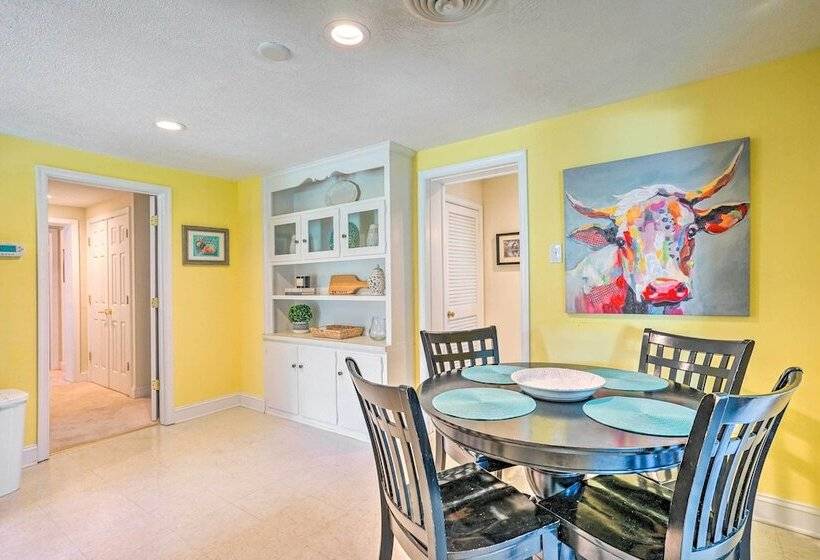 Chesapeake Bay Home: 200 Ft To Boat & Fish!