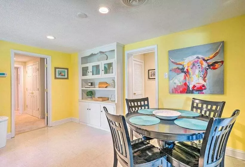 Chesapeake Bay Home: 200 Ft To Boat & Fish!