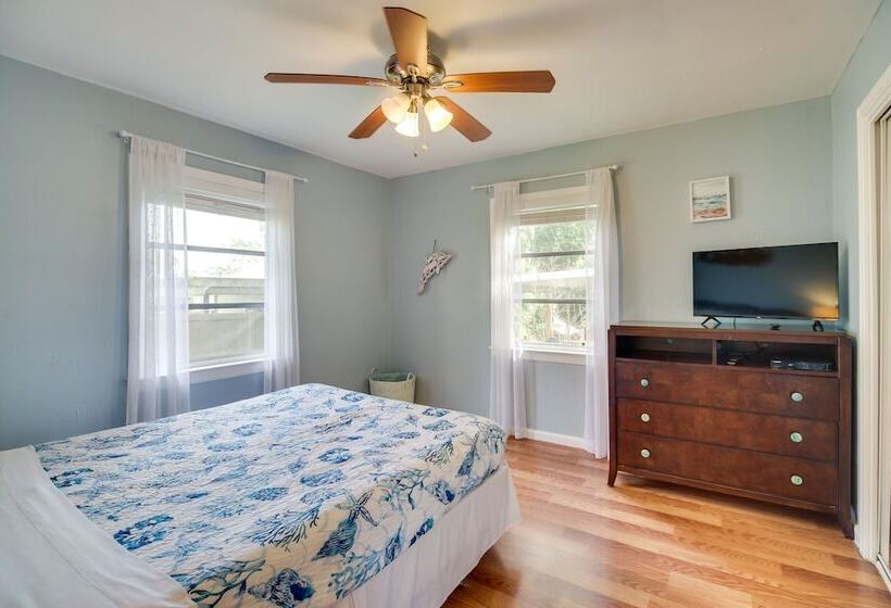 Cozy Cocoa Home   Walk To River & Historic Village