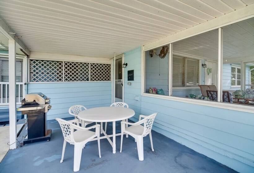 Cozy Cocoa Home   Walk To River & Historic Village