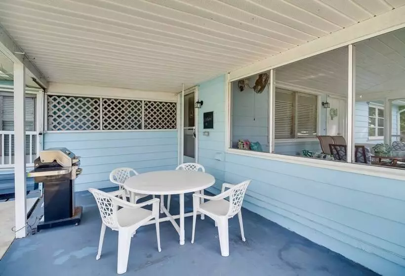 Cozy Cocoa Home   Walk To River & Historic Village