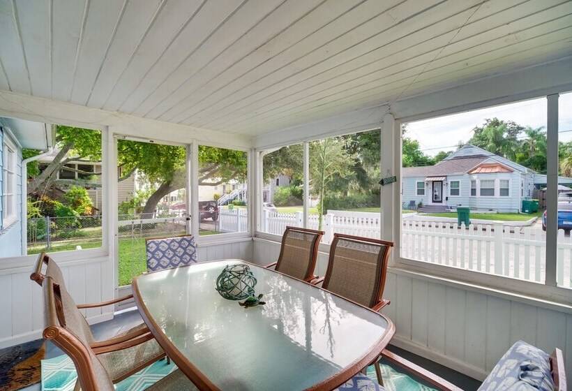 Cozy Cocoa Home   Walk To River & Historic Village