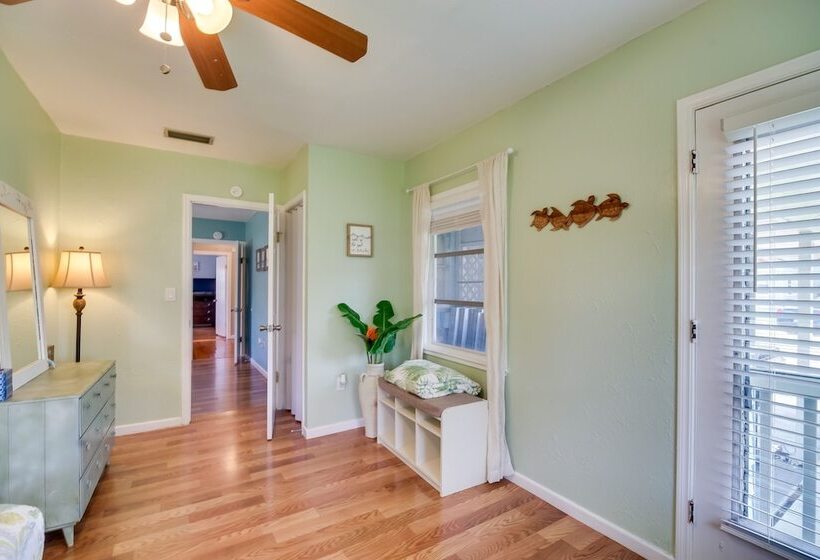 Cozy Cocoa Home   Walk To River & Historic Village