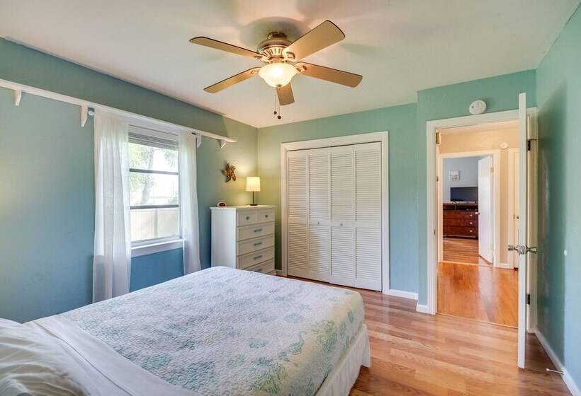 Cozy Cocoa Home   Walk To River & Historic Village