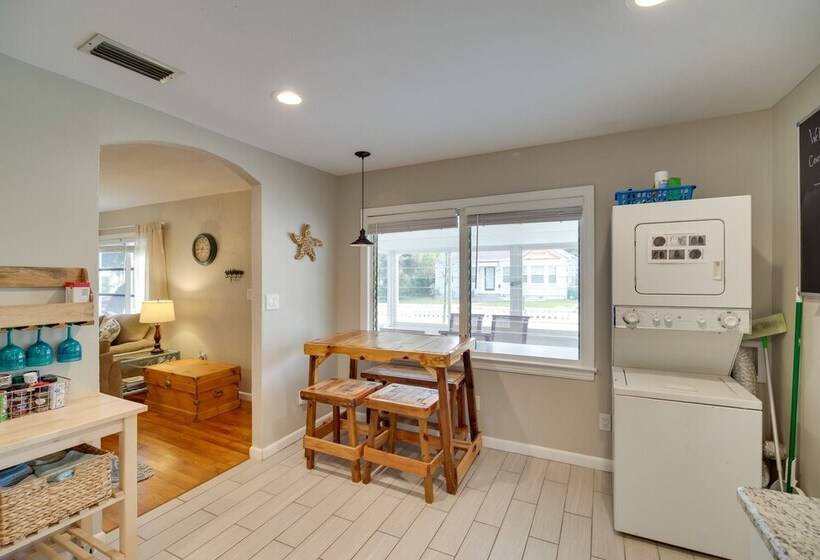 Cozy Cocoa Home   Walk To River & Historic Village