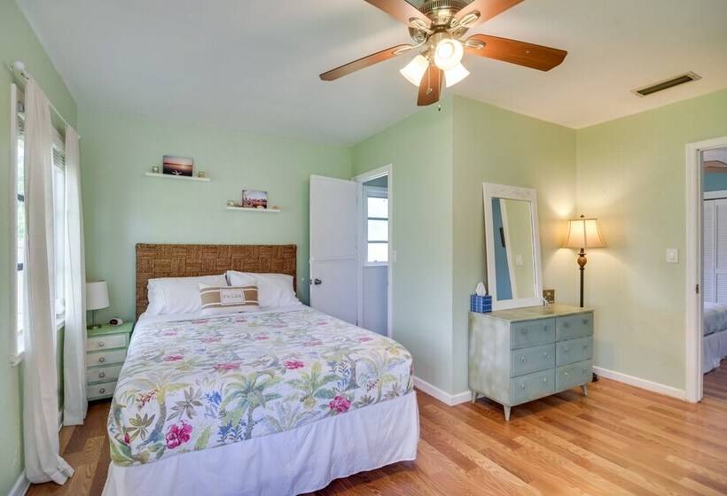 Cozy Cocoa Home   Walk To River & Historic Village