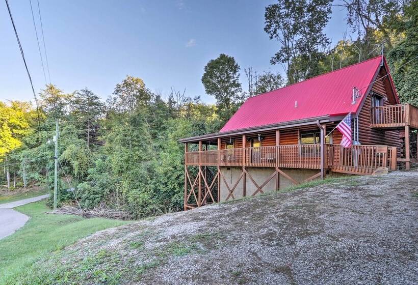 Lake Douglas Cabin W/ Community Boat Launch!