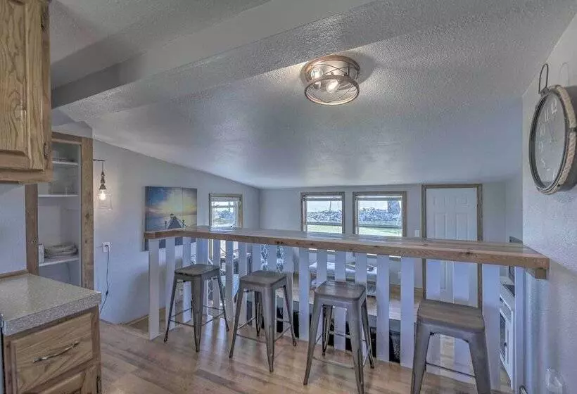 Cozy Waterfront Home On The Bay Of Green Bay!