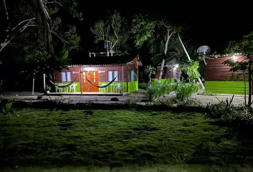 Eco Hotel Bosque Encantado