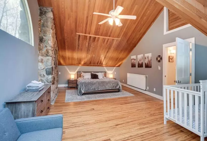 White Mountain Escape W/ Separate In Law Suite!